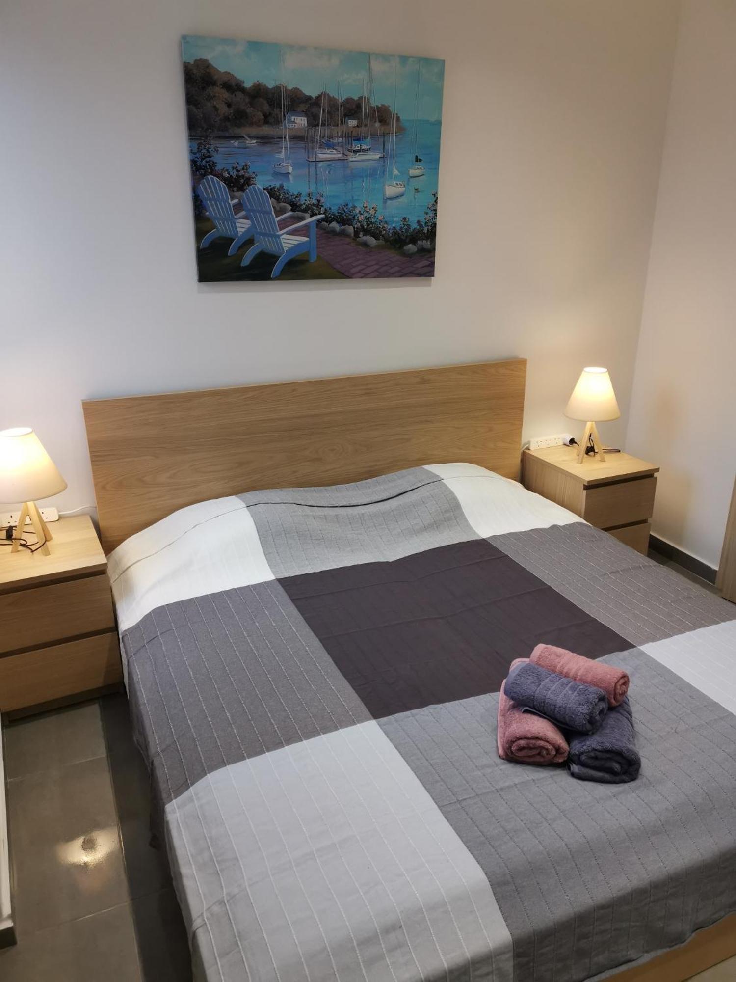 Perseus 3 Bedroom Apartment 102 Larnaca Exterior foto