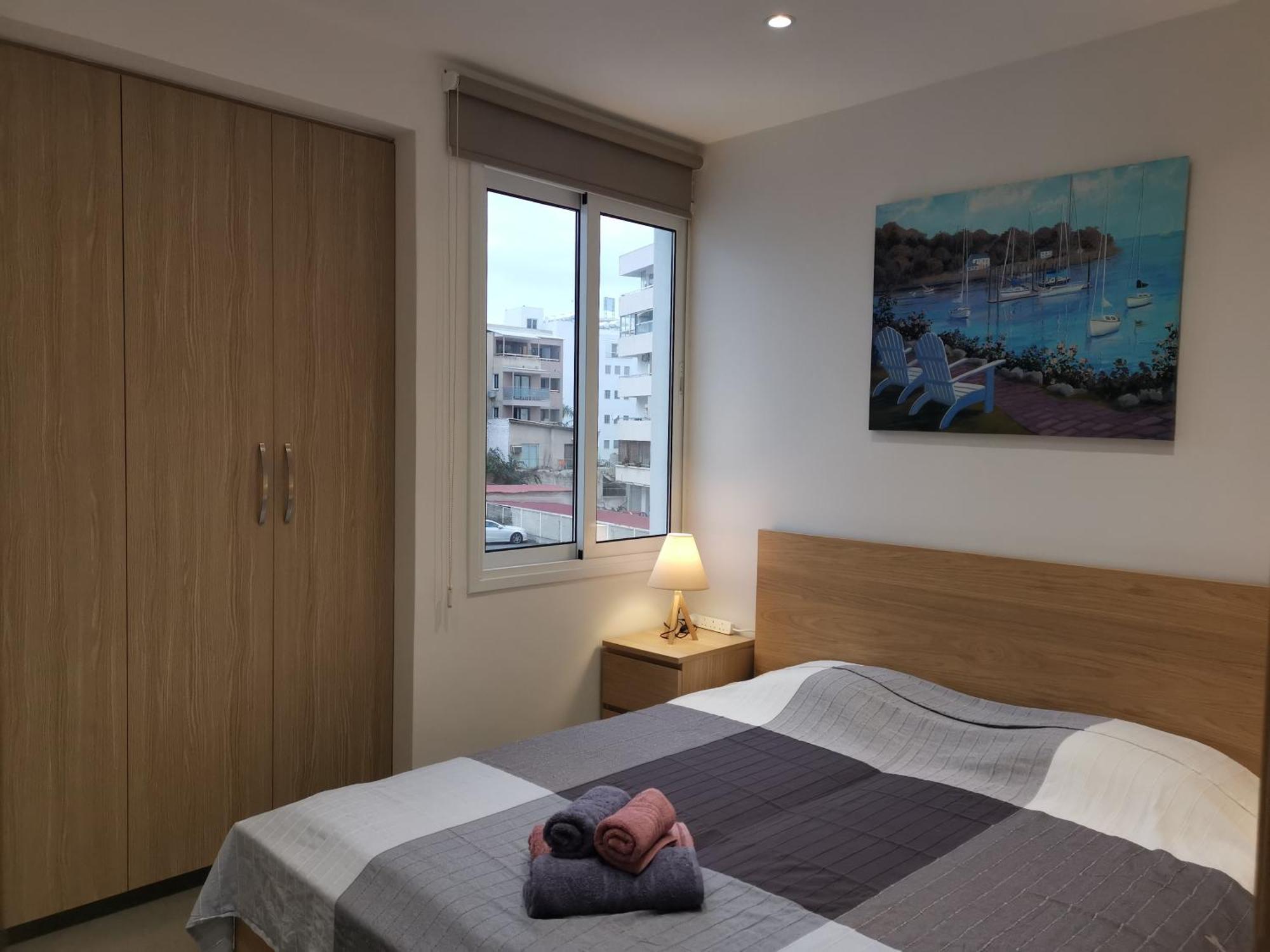 Perseus 3 Bedroom Apartment 102 Larnaca Exterior foto